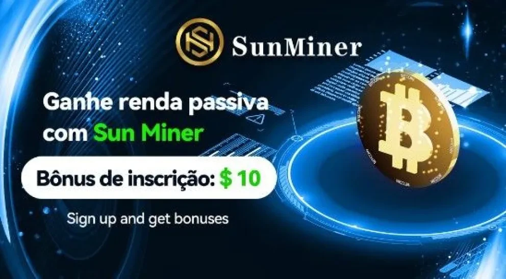 Gana al menos 500USD por día mediante la minería en la nube desde casa