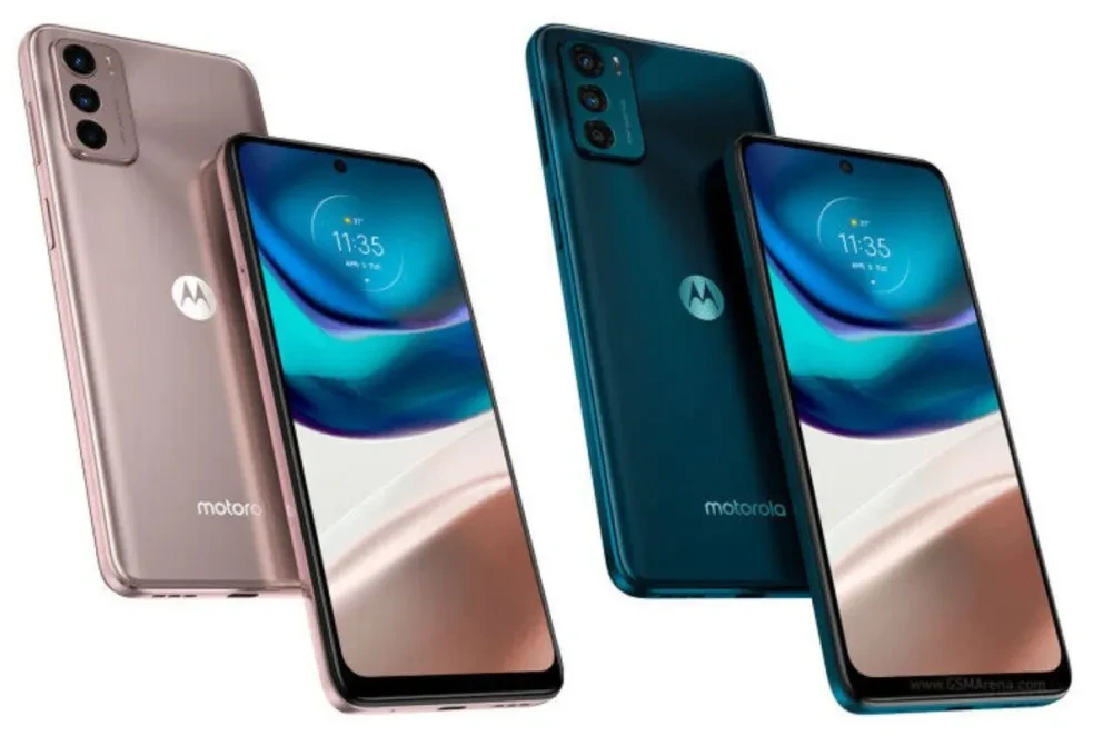 El smartphone Motorola Moto G42 mantiene una buena relación entre sus atractivos y su costo en el mercado. Foto: Cortesía
