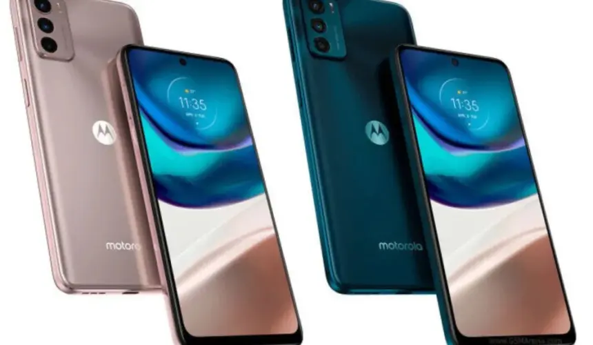 El smartphone Motorola Moto G42 mantiene una buena relación entre sus atractivos y su costo en el mercado. Foto: Cortesía