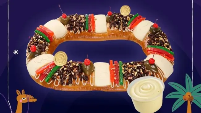 Rosca de Reyes del PANAMÁ 2024 ¿cuánto cuestan?