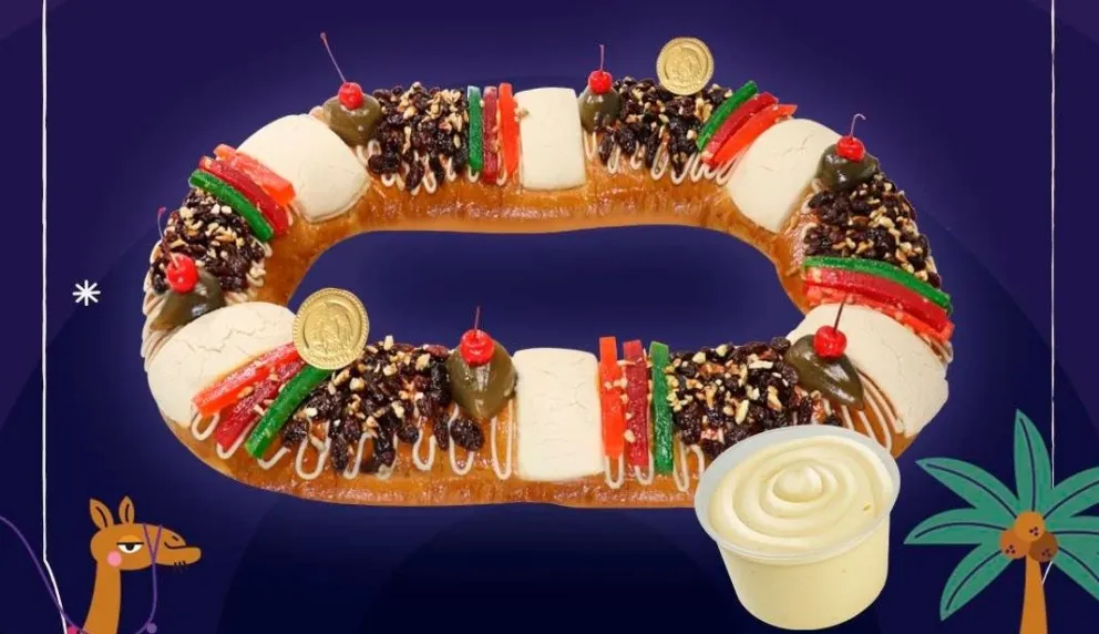 Rosca de Reyes del PANAMÁ 2024 ¿cuánto cuestan?