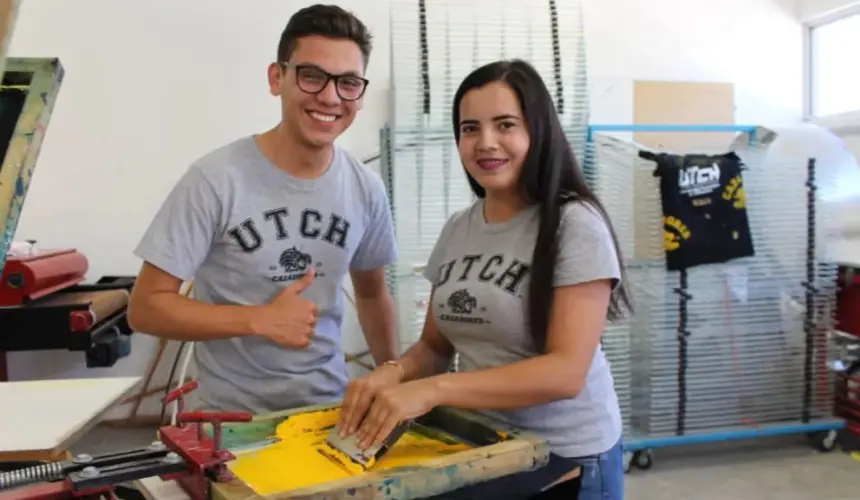 La Universidad Tecnológica de Chihuahua (UTCH) ofrecerá nuevo horario para los estudiantes. Foto: Cortesía