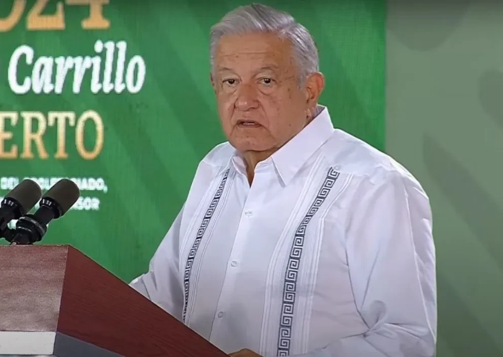La Mañanera de AMLO desde Yucatán: es el estado más seguro del país, destacan