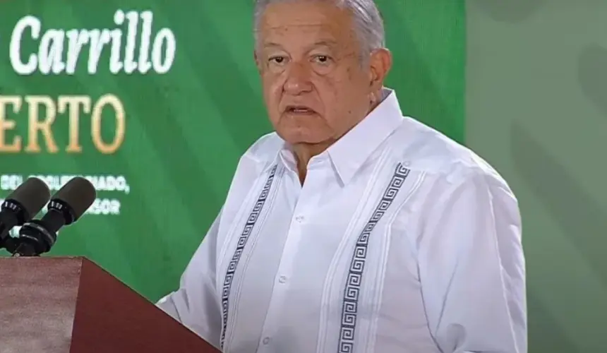 La Mañanera de AMLO desde Yucatán: es el estado más seguro del país, destacan