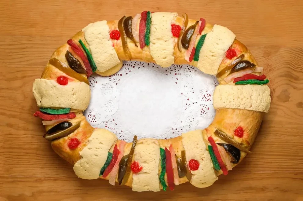 El origen de la Rosca de Reyes es una tradición que tuvo sus comienzos en la Edad Media (siglo XIV) en países europeos como Francia y España. Foto: Cook for Your Life