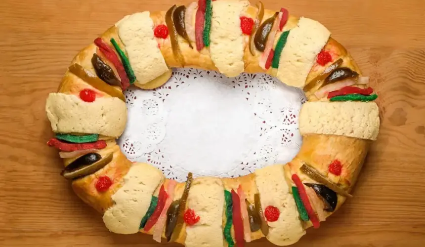 El origen de la Rosca de Reyes es una tradición que tuvo sus comienzos en la Edad Media (siglo XIV) en países europeos como Francia y España. Foto: Cook for Your Life