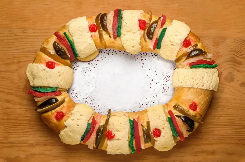 El origen de la Rosca de Reyes es una tradición que tuvo sus comienzos en la Edad Media (siglo XIV) en países europeos como Francia y España. Foto: Cook for Your Life