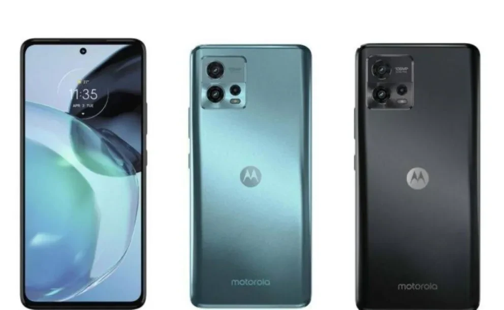 El smartphone Motorola Moto G72 tiene rebaja en este inicio de año en Mercado Libre. Foto: Cortesía
