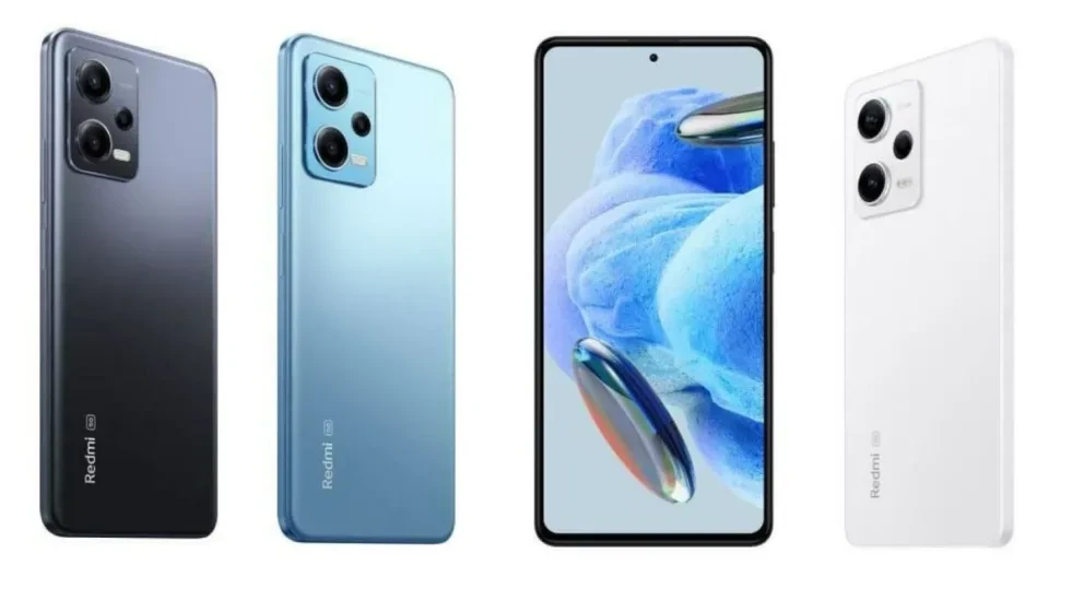 El smartphone Xiaomi Note 12 Pro incluye doble altavoz estéreo con Dolby Atmo. Foto: Cortesía