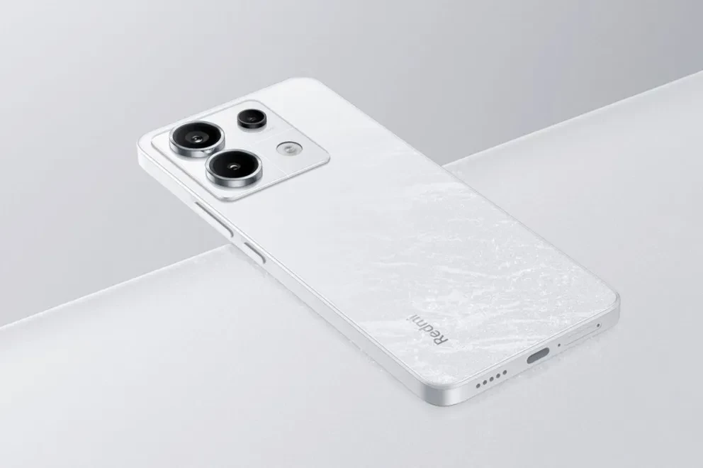 El smartphone Xiaomi Redmi Note 13 Pro trae un sonido de primer nivel. Foto: Cortesía