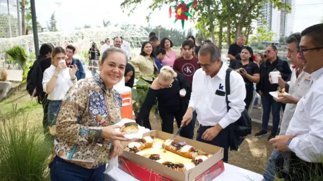 Invitan a mazatlecos a festejar el Día de Reyes Magos en en el Parque Central