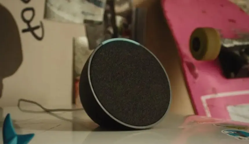 La bocina inteligente Echo Pop con Alexa tiene oferta especial por Día de Reyes en Amazon