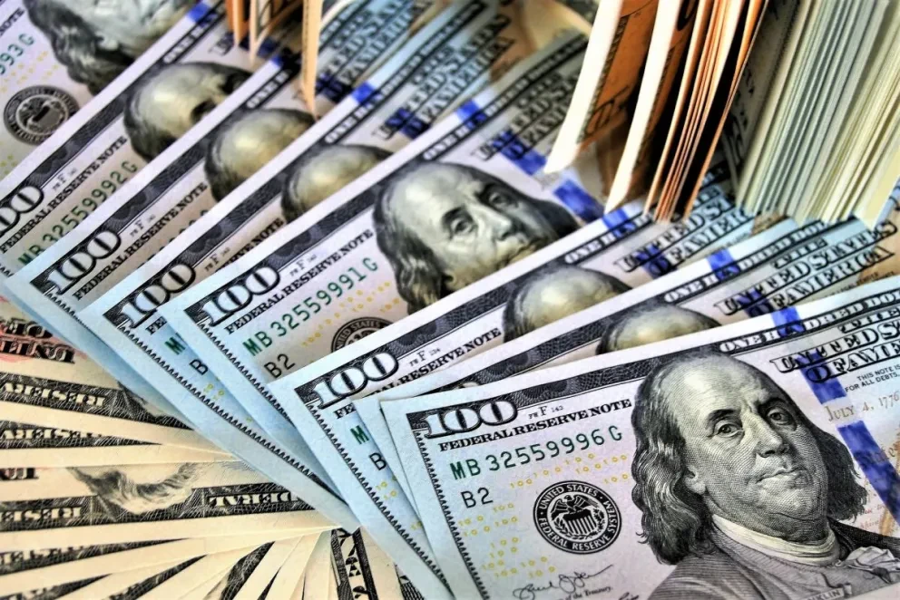 Precio del dólar para hoy jueves en México. Foto: Pixabay