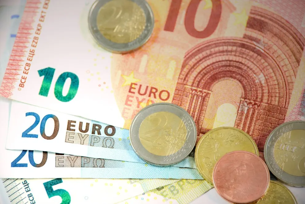Precio del euro hoy. Foto: Pixabay