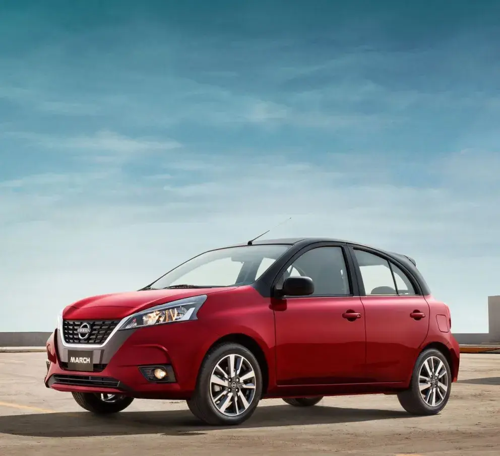 Imagen: Nissan