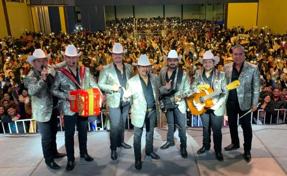 Los Invasores de Nuevo León se estarán presentando en la  Fiesta Grande de Enero Chiapa de Corzo 2024. Foto: Cortesía