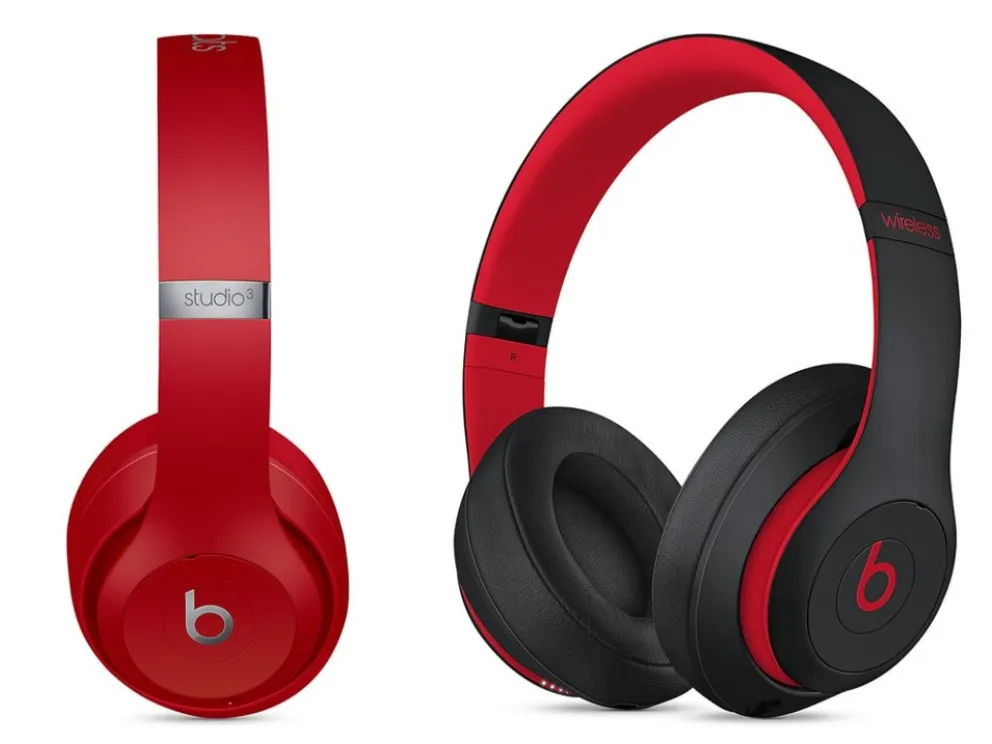 Los audífonos Beats Studio 3 con calidad de audio premium están a mitad de precio en Amazon