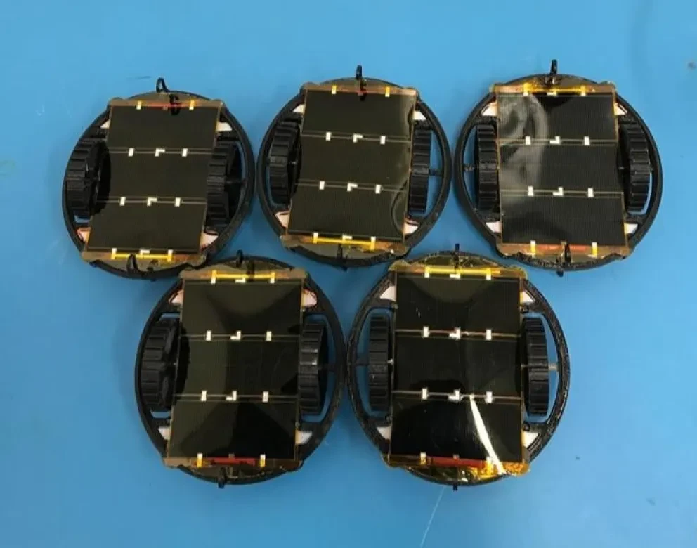 México listo para enviar a la Luna cinco micro robots