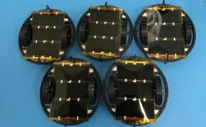 México listo para enviar a la Luna cinco micro robots