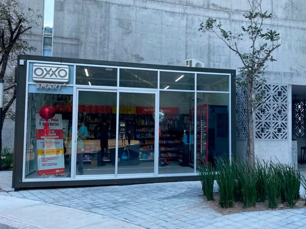 Oxxo Smart: así son las nuevas tiendas inteligentes que Oxxo abrirá en México