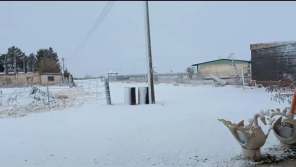 Caerán las temperaturas durante este fin de semana en Chihuahua. Foto: Cortesía