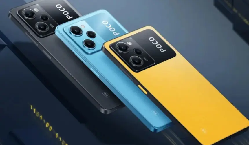 POCO X6 y POCO X6 Pro: así serán los nuevos smartphones potentes de Xiaomi, conoce sus características y fecha de lanzamiento