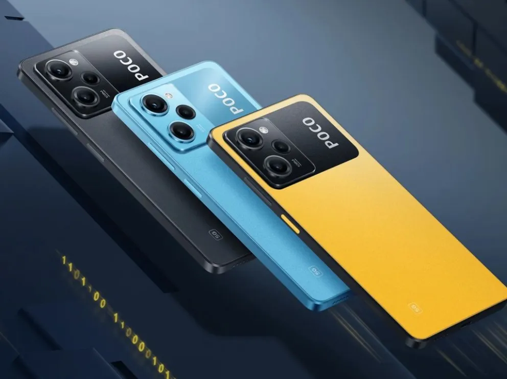 POCO X6 y POCO X6 Pro: así serán los nuevos smartphones potentes de Xiaomi, conoce sus características y fecha de lanzamiento