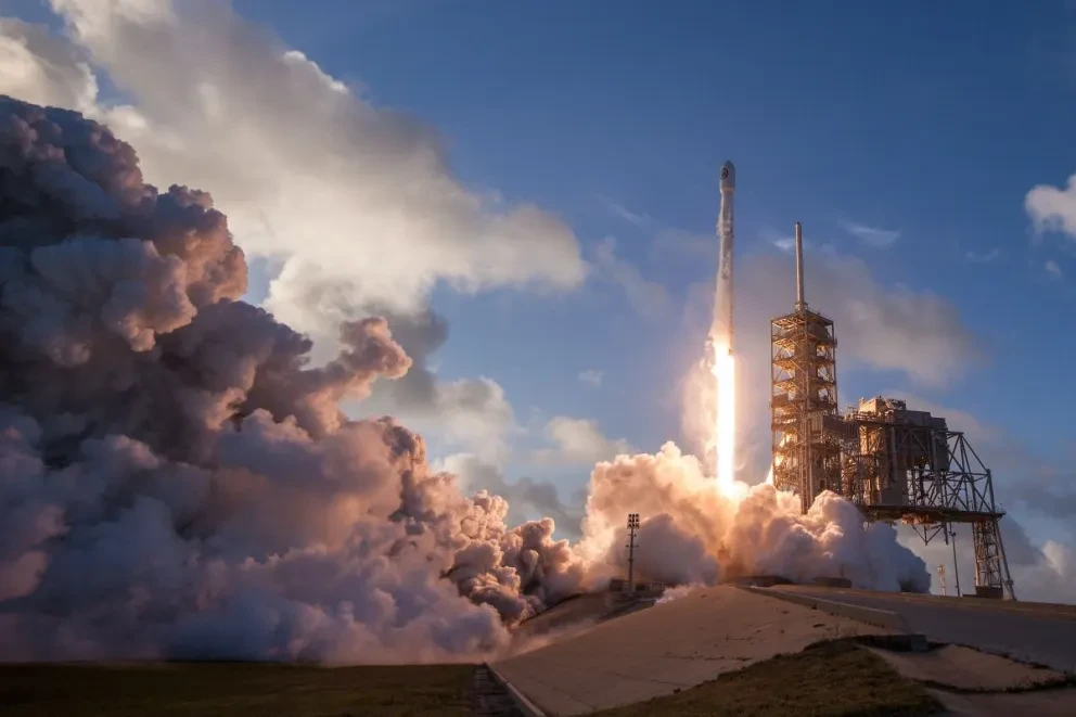 Foto: SpaceX