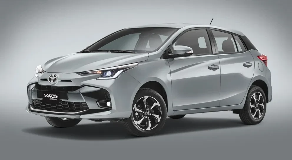 Imagen: Toyota