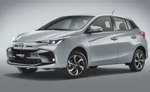 Conoce las versiones, precios y características del Toyota Yaris hatchback 2024