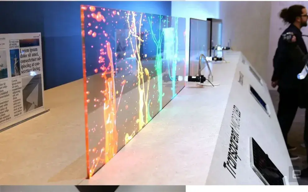 Imagen: Sam Rutherford/Engadget
