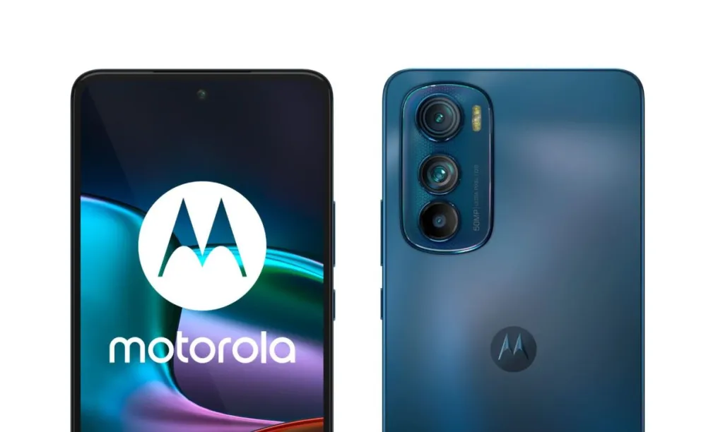 El smartphone Motorola Moto Edge 30 tiene muy buen rendimiento en pantalla, con una tasa de refresco de 144 Hz. Foto: Cortesía