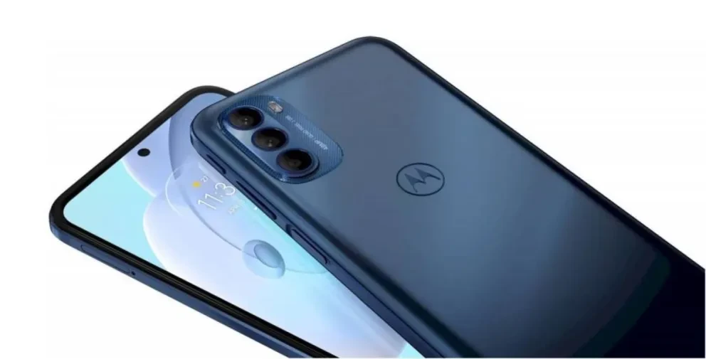 El smartphone Motorola Moto G41 viene con sonido Dolby Atmos. Foto: Cortesía