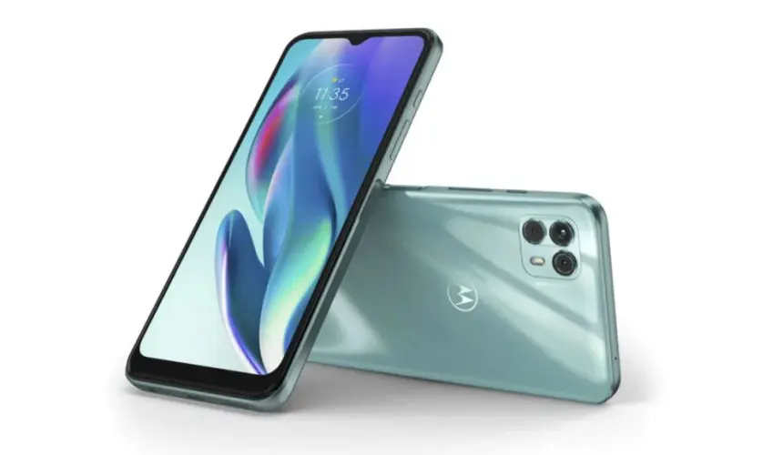 Liverpool tiene el smartphone Motorola G50 con precio accesible; cámara de 48 megapíxeles y batería de larga duración