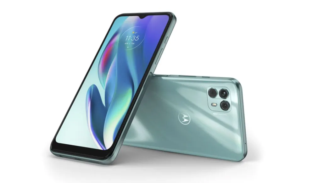 Liverpool tiene el smartphone Motorola G50 con precio accesible; cámara de 48 megapíxeles y batería de larga duración