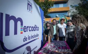 Mercadito de la Inclusión en Culiacán ofrecerá productos gastronómicos realizados por personas con discapacidad