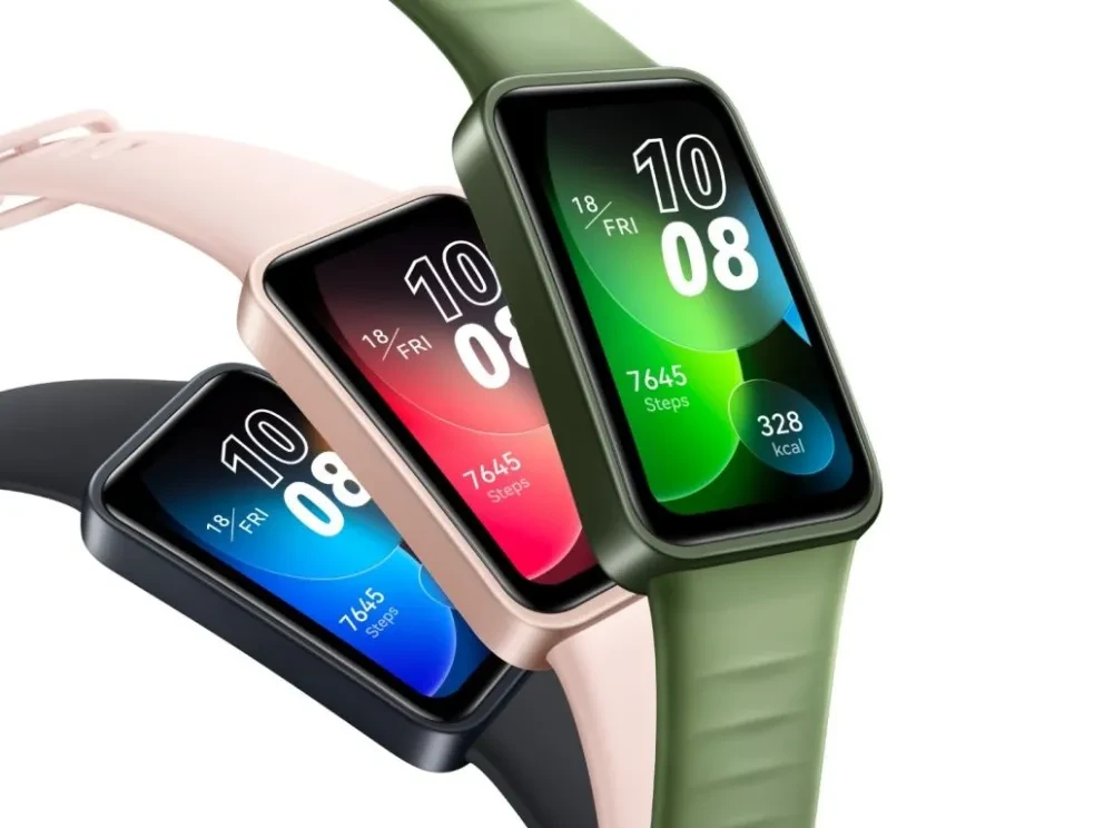 Huawei Band 8: pulsera inteligente con pantalla AMOLED y batería de larga duración tiene el 25% de rebaja en Amazon
