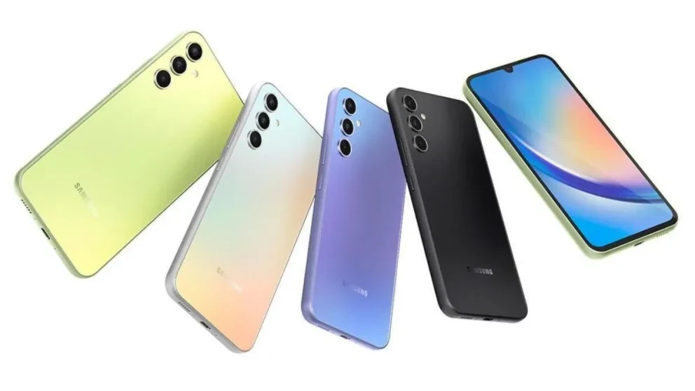 Conoce las características del smartphone Samsung Galaxy A54. Foto: Cortesía