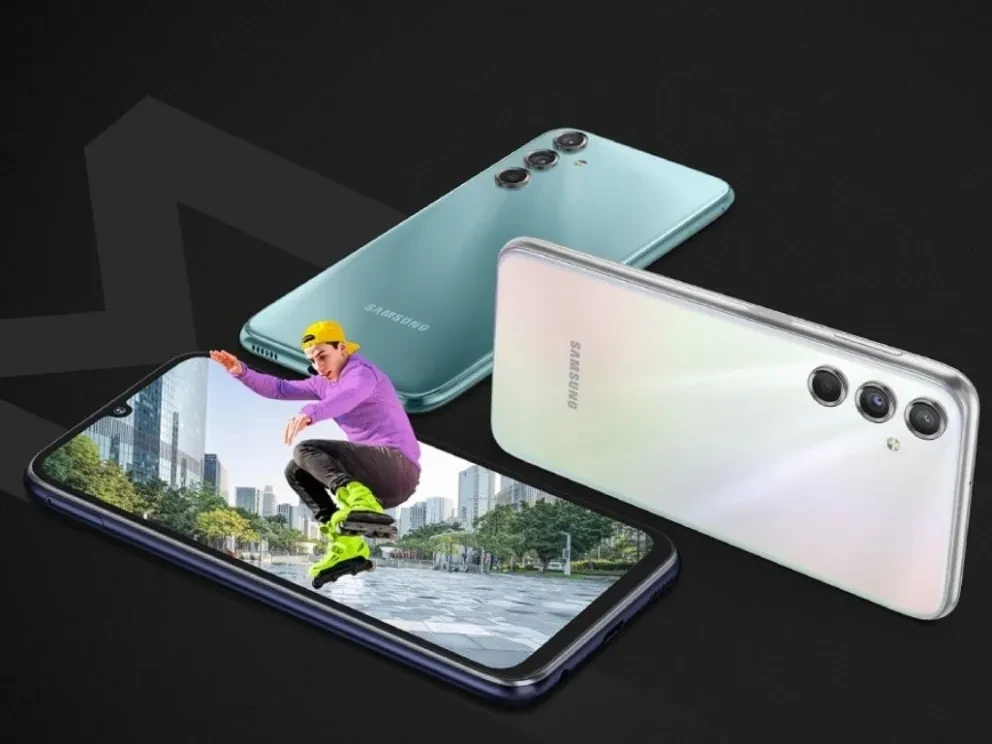 Amazon tiene el Samsung Galaxy M34 a precio rebajado: cuenta con pantalla AMOLED y batería de gama alta