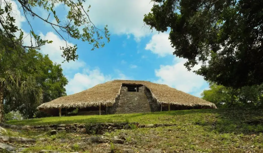 Kohunlich, en Quintana Roo, abrirá tres nuevas áreas monumentales.