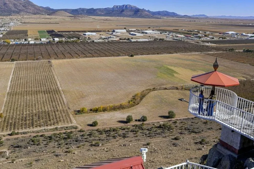 Más de 8 millones de turistas visitaron Chihuahua durante el 2023. Foto: Cortesía