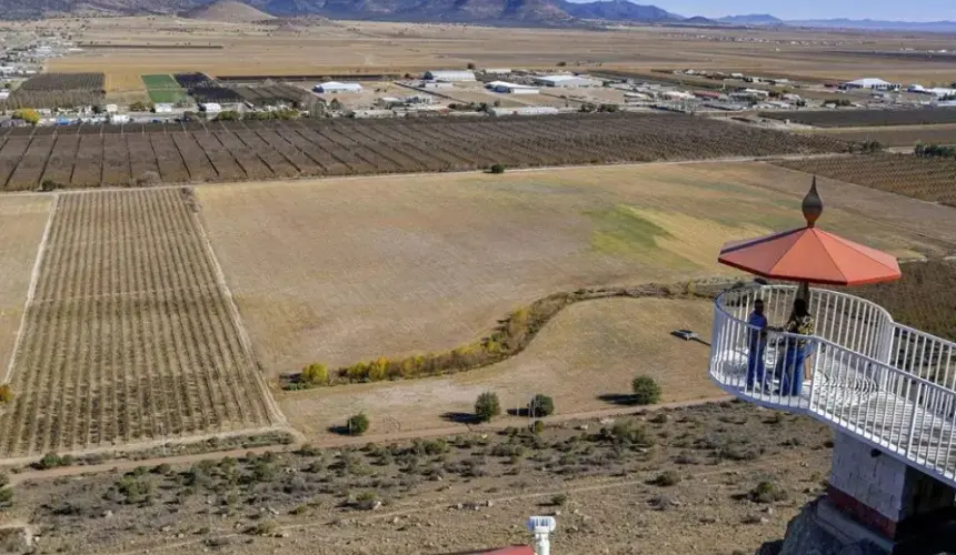 Más de 8 millones de turistas visitaron Chihuahua durante el 2023. Foto: Cortesía