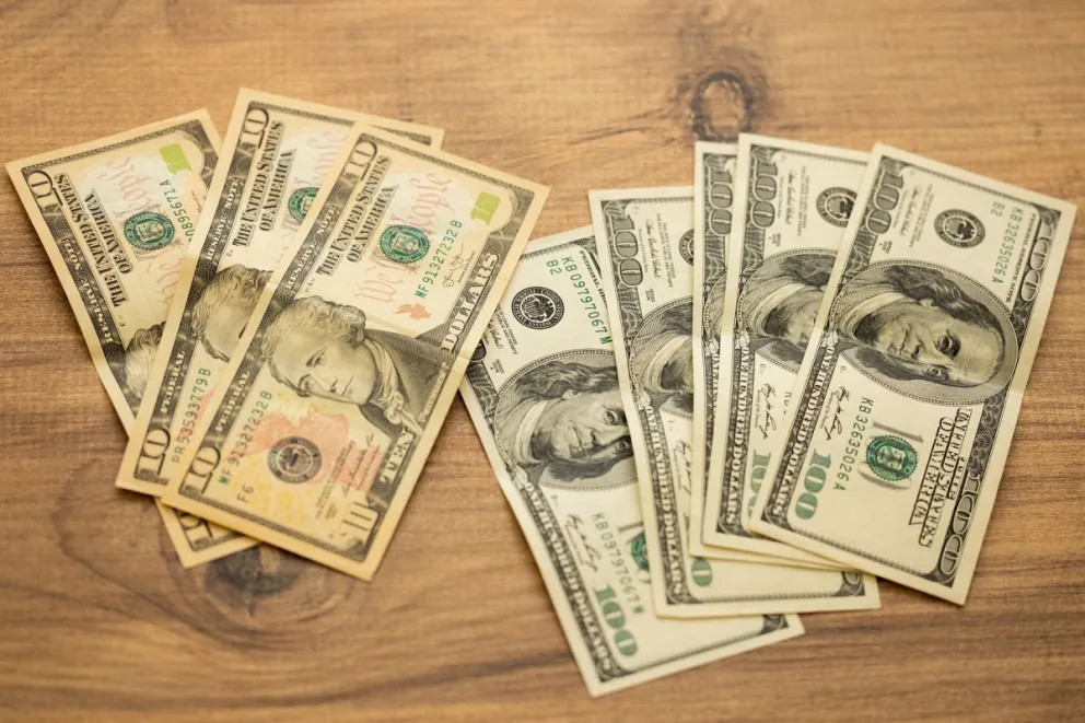 Precio del dólar este jueves en México. Foto: Pixabay
