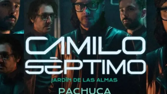 Concierto Camilo Séptimo: ¿Fan del rock mexicano y vives en Pachuca?