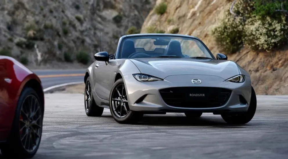 Según Mazda, el MX-5 es considerado como “la experiencia de conducción del MX-5 más emocionante hasta el momento”. Foto: Mazda