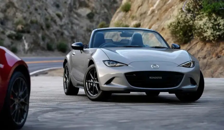 Según Mazda, el MX-5 es considerado como “la experiencia de conducción del MX-5 más emocionante hasta el momento”. Foto: Mazda