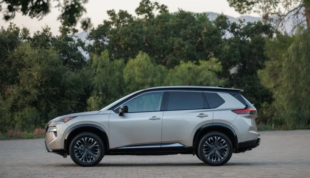 Una de las novedades más destacables del vehículo es que ofrece ya conectividad integrada con Google. Foto: Nissan