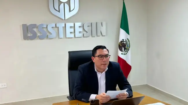 Incrementa ISSSTEESIN sueldo a 1,405 maestras y maestros jubilados y pensionados del Estado de Sinaloa.