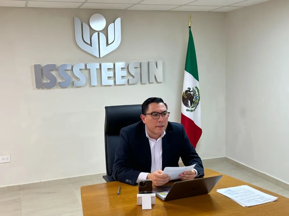 Incrementa ISSSTEESIN sueldo a 1,405 maestras y maestros jubilados y pensionados del Estado de Sinaloa.