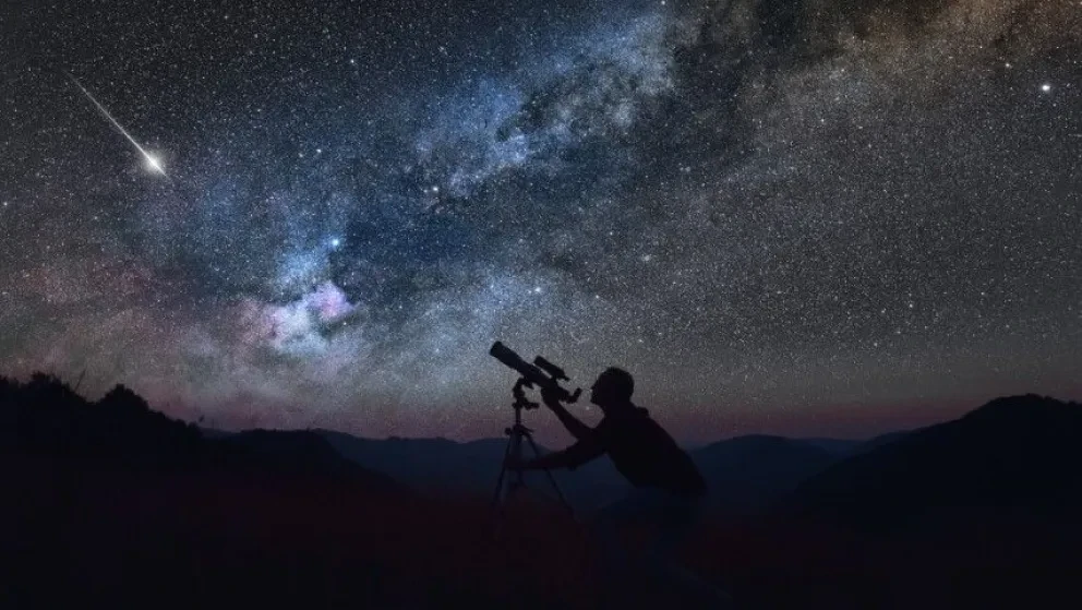 ¡Prepárate y sorpréndete! Calendario astronómico enero 2024